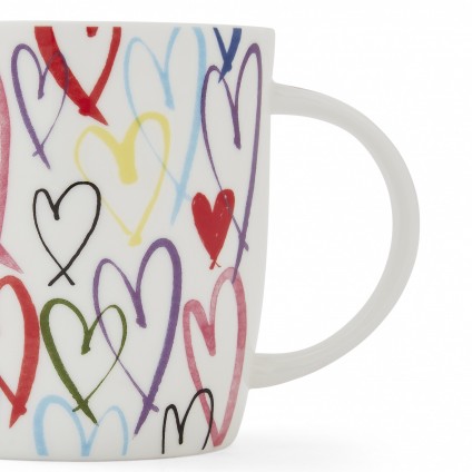 Mug Meirion Lots of Love