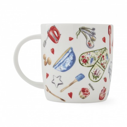 Mug Meirion Baked with Love