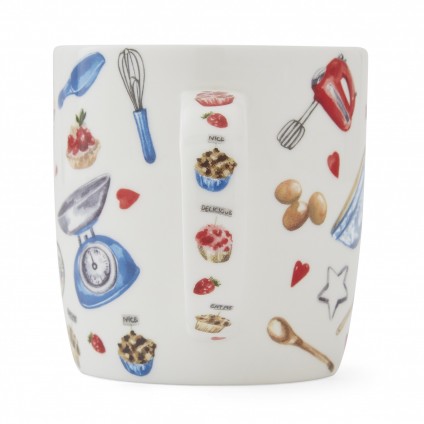 Mug Meirion Baked with Love