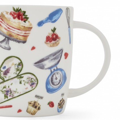 Mug Meirion Baked with Love