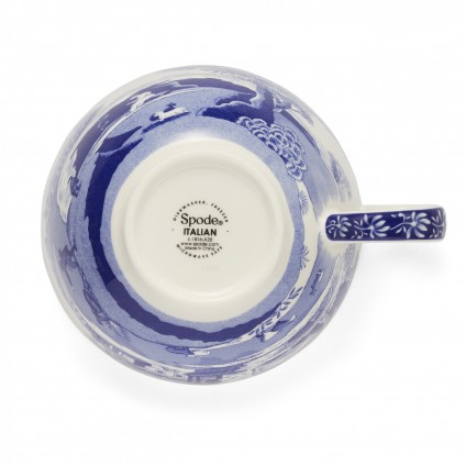 Jumbo Cup & Saucer