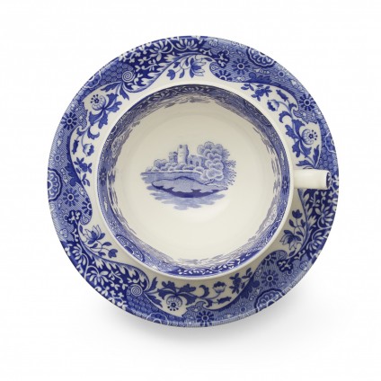 Breakfast Cup and Saucer