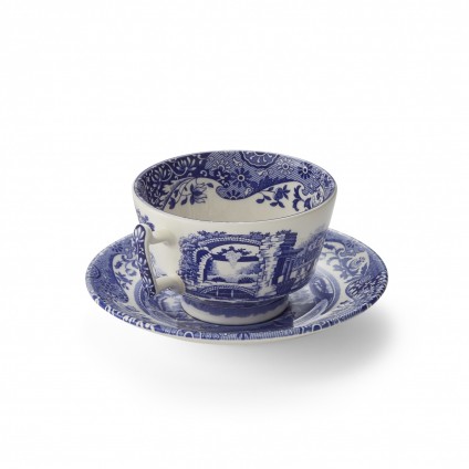 Breakfast Cup and Saucer