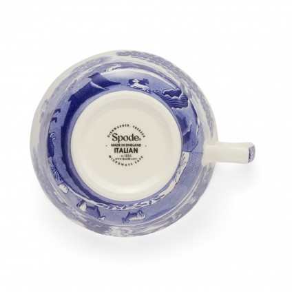Breakfast Cup and Saucer