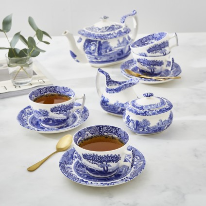 Breakfast Cup and Saucer