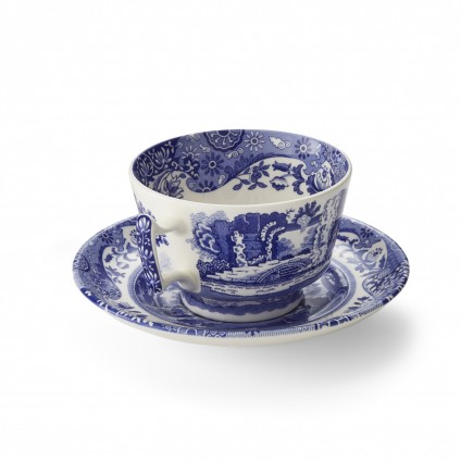 Tea Cup and Saucer