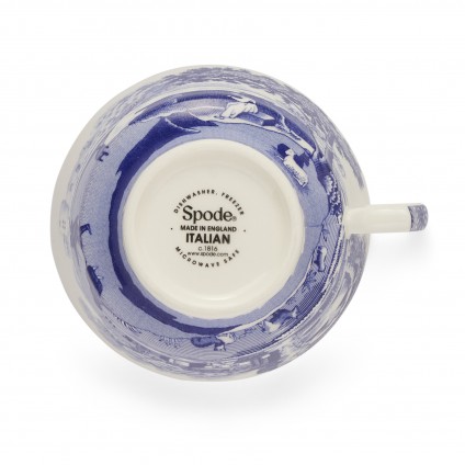 Tea Cup and Saucer