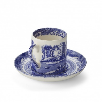 Coffee Cup and Saucer