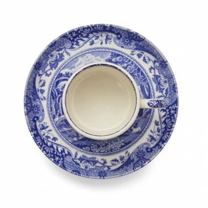 Coffee Cup and Saucer