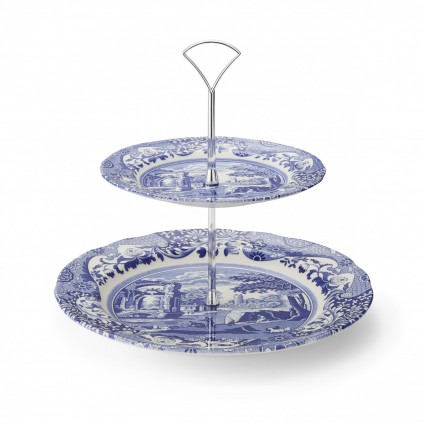 2 Tiered Cake Stand