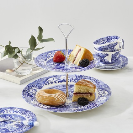 2 Tiered Cake Stand