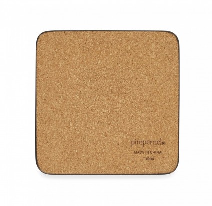 SET OF 6 COASTERS