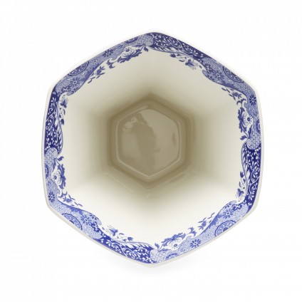 Hexagonal Vase