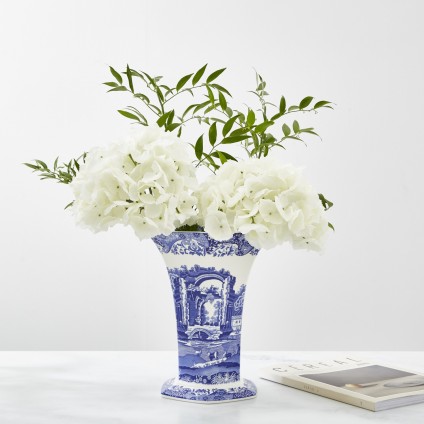 Hexagonal Vase