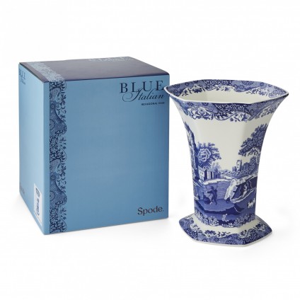 Hexagonal Vase
