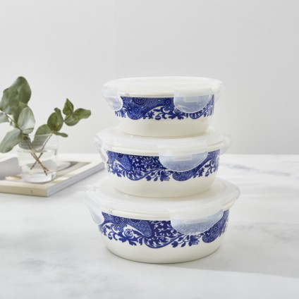 Round Storage Container