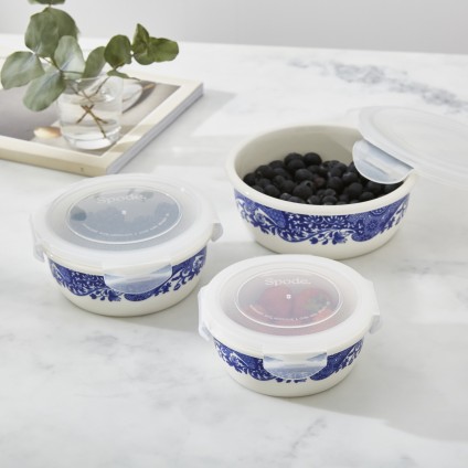 Round Storage Container