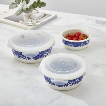 Round Storage Container