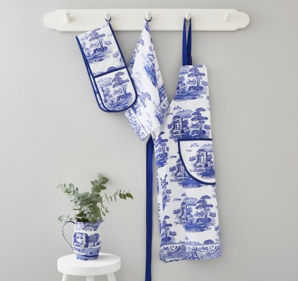 Cotton Drill Apron