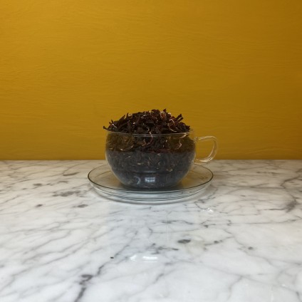 VH cut hibiscus flowers