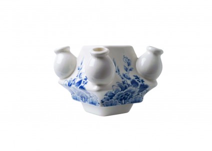 Tulip vase in three parts