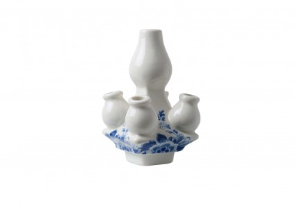 Tulip vase in three parts