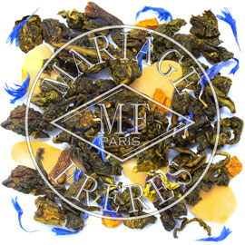 MF Flower Moon Tea Oolong Tea™, pearly almond and sweet spices