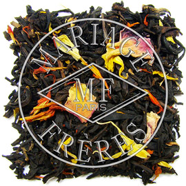 MF Montagne d'Or Tea Golden Mountain - Sweet black fruity tea
