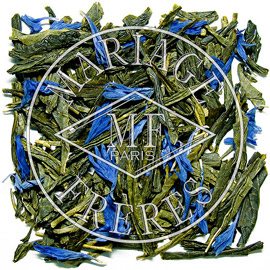 MF Thé Vert Polo Club Tea Green tea, legendary & bewitching fruity notes