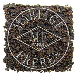 ENGLISH BREAKFAST TEA, Strong & malty notorious morning black tea
