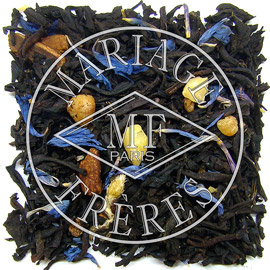 PLEINE LUNE®  Almond & spices black tea