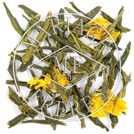 Reiwa Premier Flowery green tea for the new imperial era in Japan