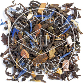 BRITANNIA - Black tea, citrus & fruits