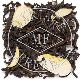 Christmas Song Flacon Almond & Bergamot