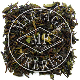MF Earl Grey Imperial Tea Bergamot flavoured Darjeeling black tea
