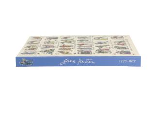 Jane Austen Notizbuch