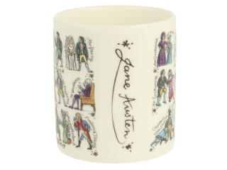 Jane Austen Stiftehalter