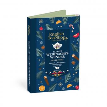 ETS - Tee Geschenk Tee-Poesie "Kleines Weihnachtswunder", BIO