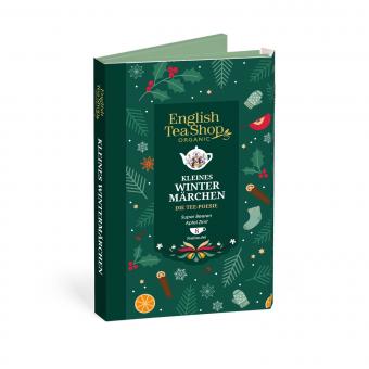 ETS - Tee Geschenk Tee-Poesie "Kleines Winter Märchen", BIO