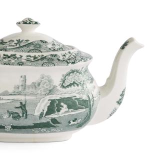 Spode Heritage Green Italian Tee Kanne