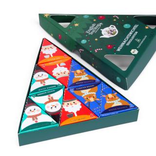 Geschenkbox Weihnachtswichtel