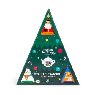 Geschenkbox Weihnachtswichtel
