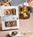4 Sträusse von BIO-Wildblumen zum Aufgießen