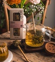 2 Stäusse von BIO-Wildblumen zum Aufgießen