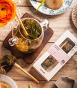 2 Stäusse von BIO-Wildblumen zum Aufgießen