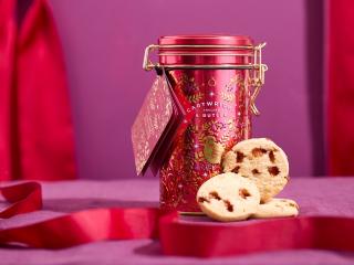 12 Tage Weihnachten – Gesalzene Karamellkekse in der Dose
