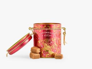 12 Weihnachtstage – Butterfudge in der Dose