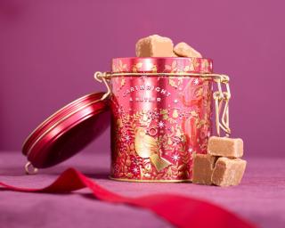 12 Weihnachtstage – Butterfudge in der Dose