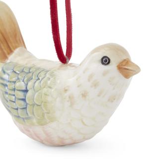 Morris & Co. Vogelornament