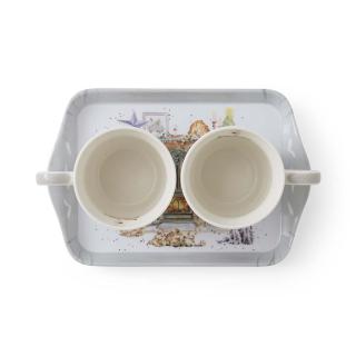 NoPlace Like Home Mug&Tray Set
